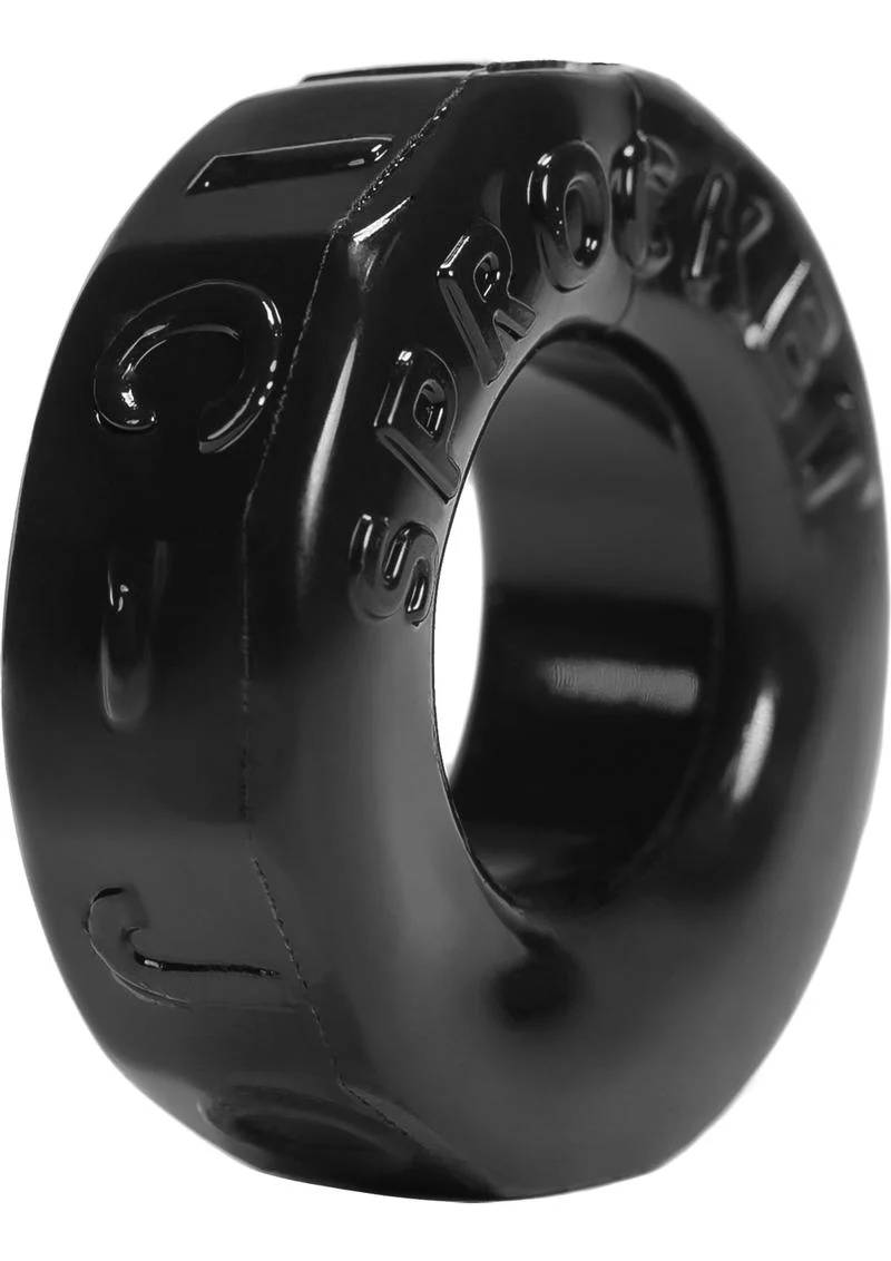 Oxballs OX Sprocket Super Stretch Cock Ring - Image 2