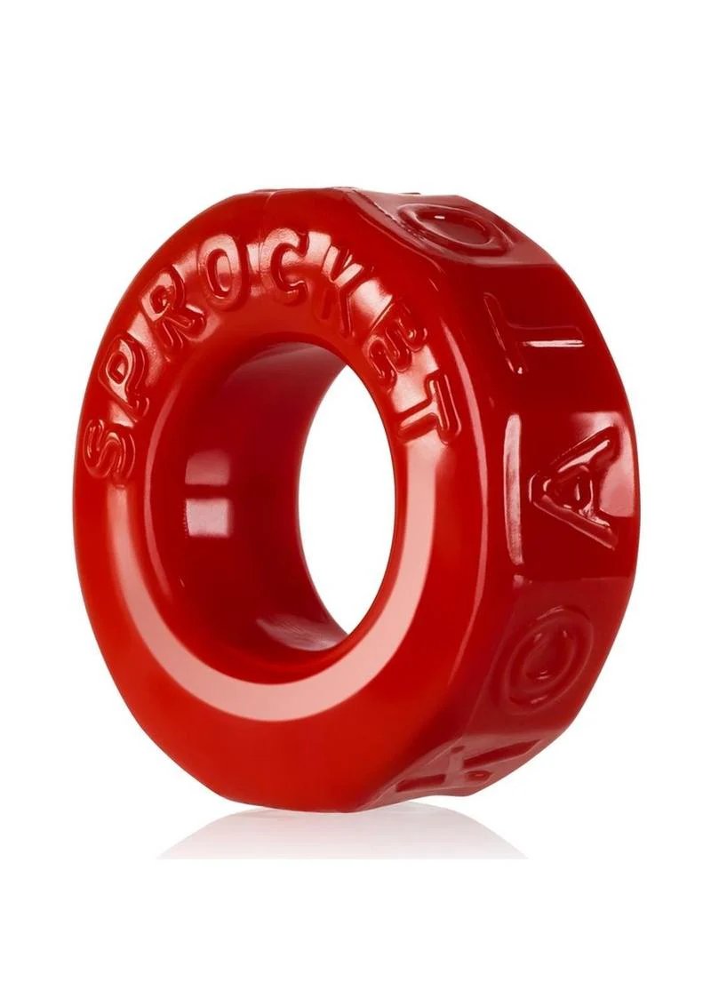 Oxballs OX Sprocket Super Stretch Cock Ring - Image 3