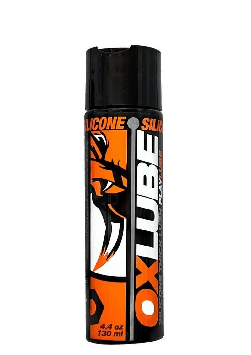 Oxballs OxLube Thick Silicone Lubricant - Image 2