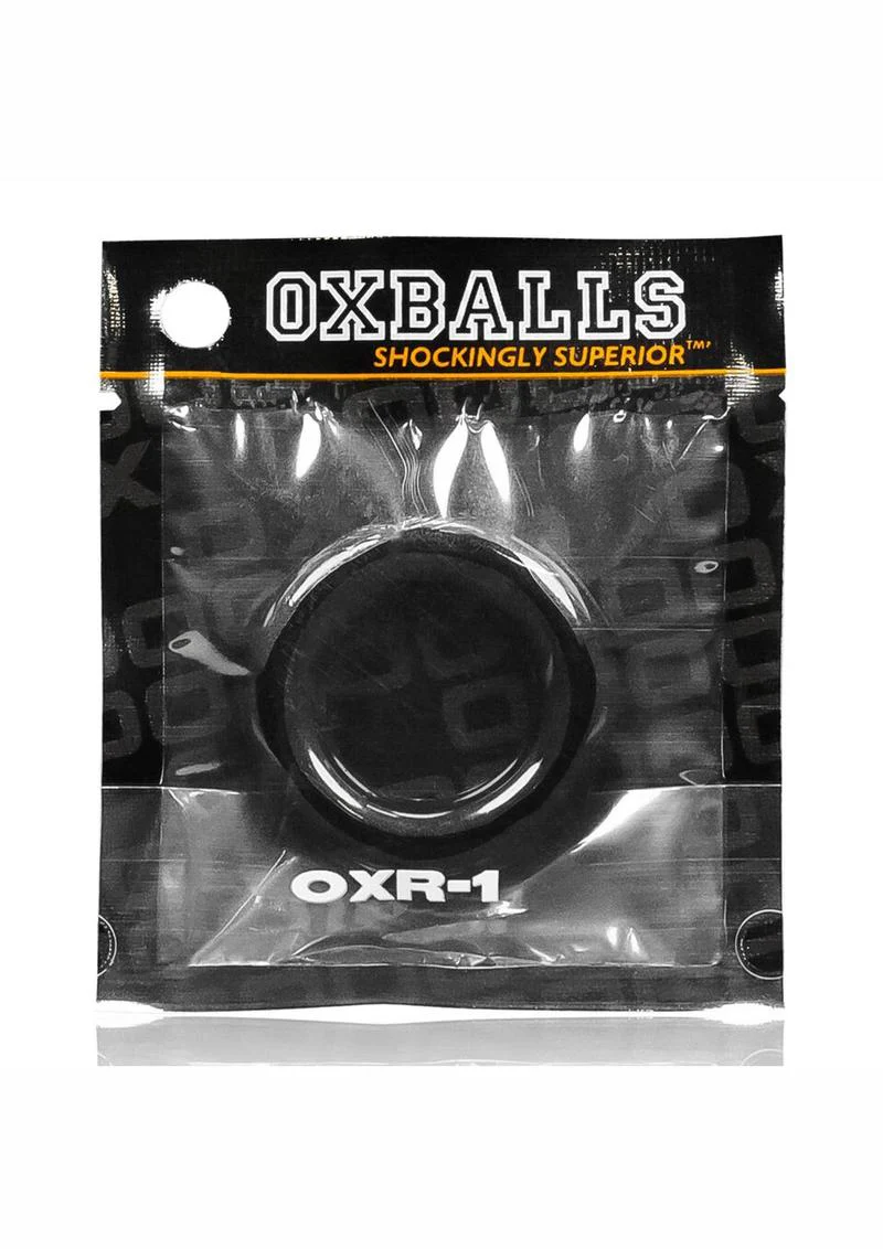 Oxballs OXR-1 Durable And Long-Lasting Single Cock Ring - Image 3