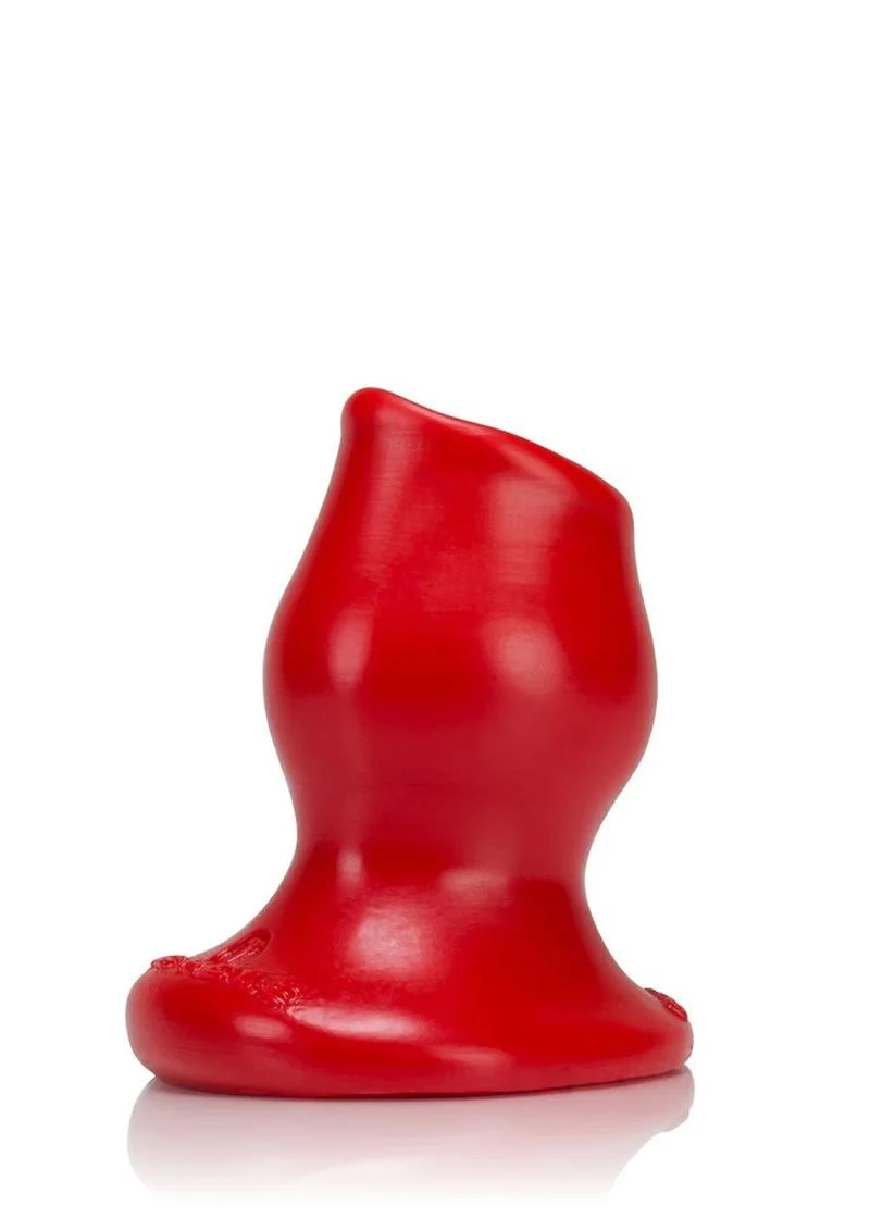 Oxballs Pig Hole 1 Small Silicone Hollow Butt Plug - Image 3