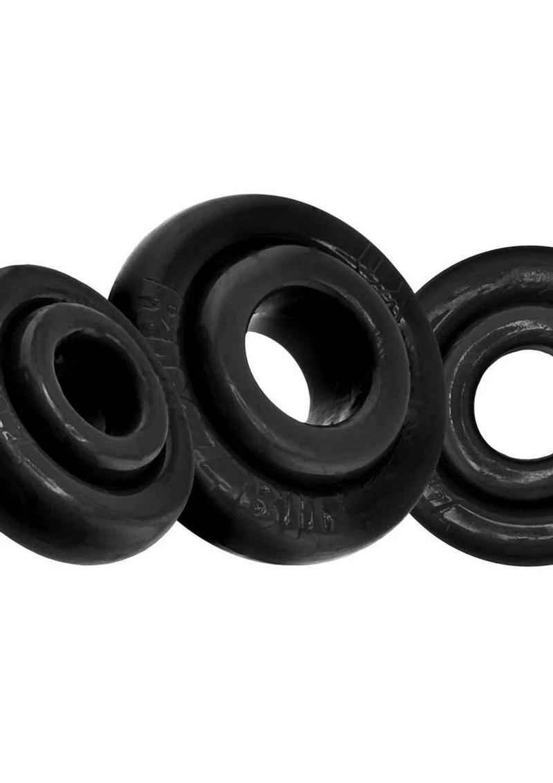 Oxballs Rimrings Multi Size Cockrings - Image 3