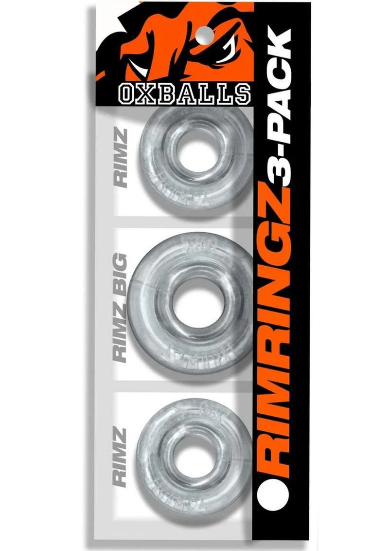 Oxballs Rimrings Multi Size Cockrings - Image 7