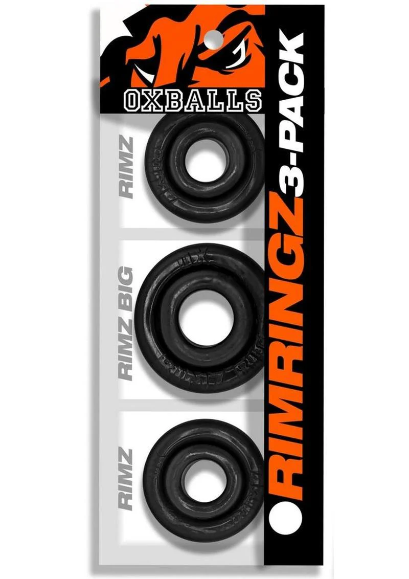 Oxballs Rimrings Multi Size Cockrings - Image 8