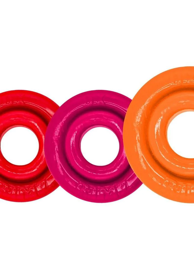Oxballs Rimringz Multi Size Cock Rings - Image 2