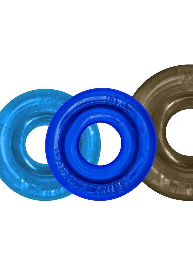 OXBALLS RIMZ 3-Pack Cock Rings - Image 3