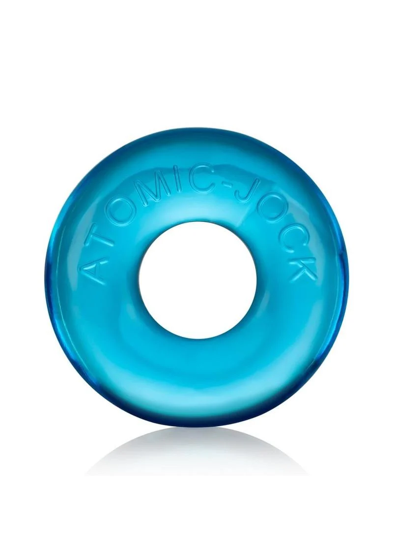 Oxballs Ringer 3-Pack Donut Comfortable Fit Cock Ring - Image 3