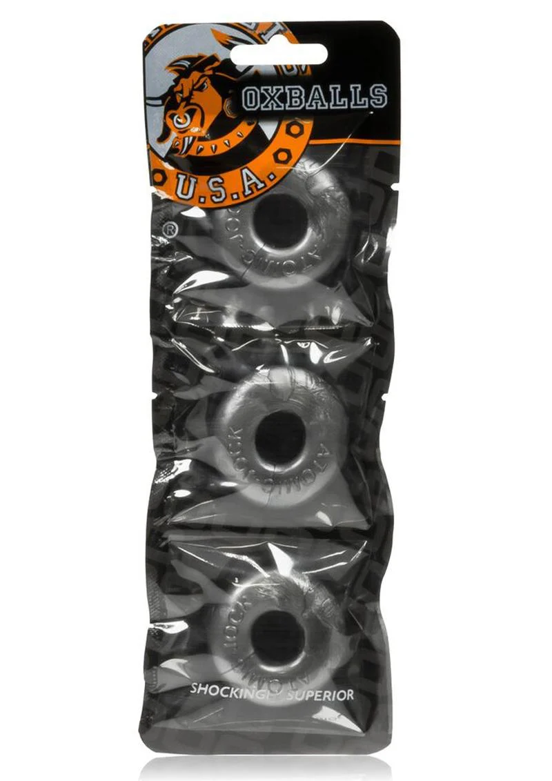 Oxballs Ringer Comfortable And Secure Fit Cock Rings - Image 4