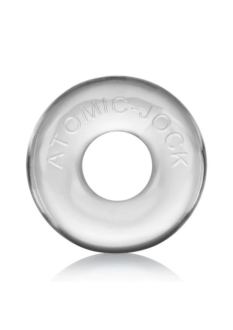 Oxballs Ringer Donut Cock Ring With Comfort - Image 5