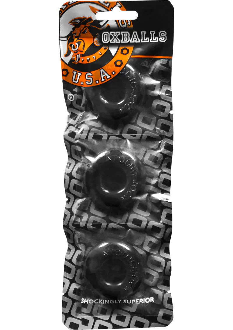 Oxballs Ringer Donut Cock Ring With Comfort - Image 8