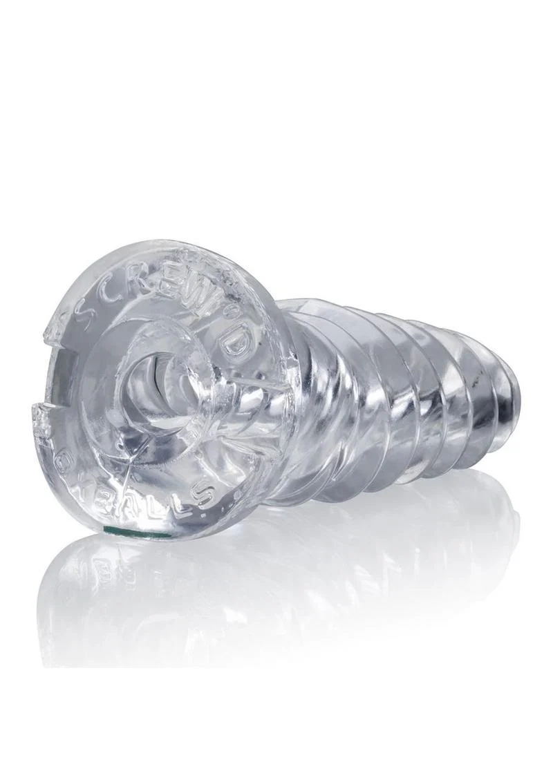 Oxballs Screw'd Super-Squishy Masturbator - Image 3