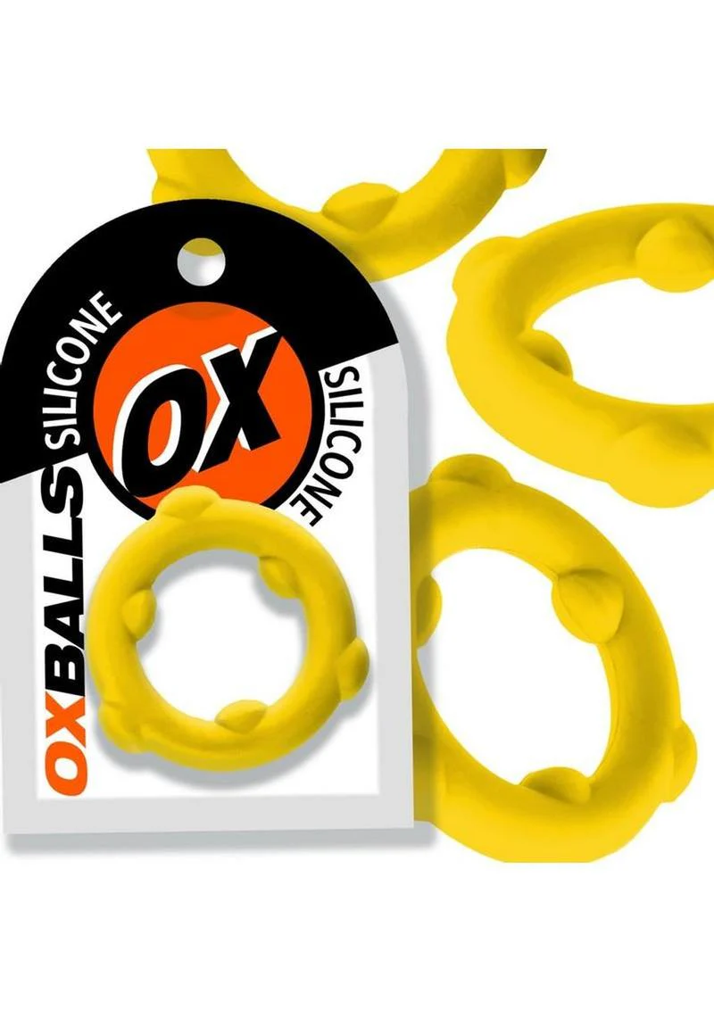 Oxballs Spinner Cock Ring - Image 10