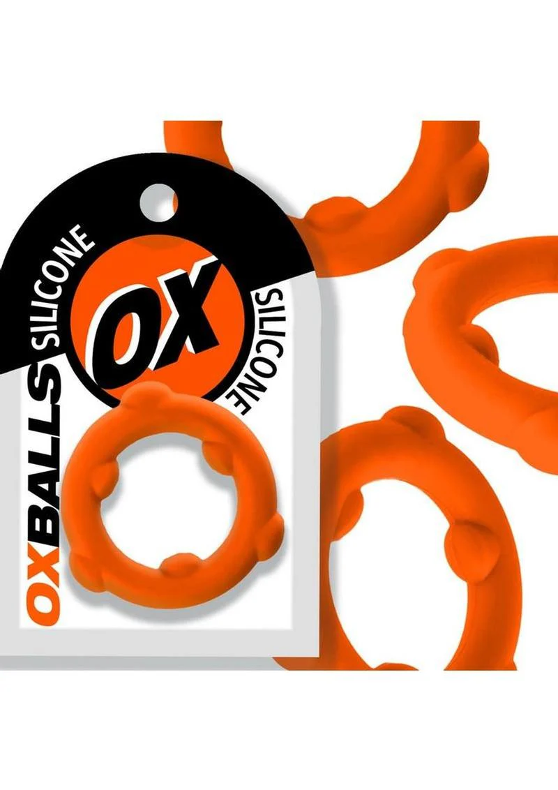 Oxballs Spinner Cock Ring - Image 12