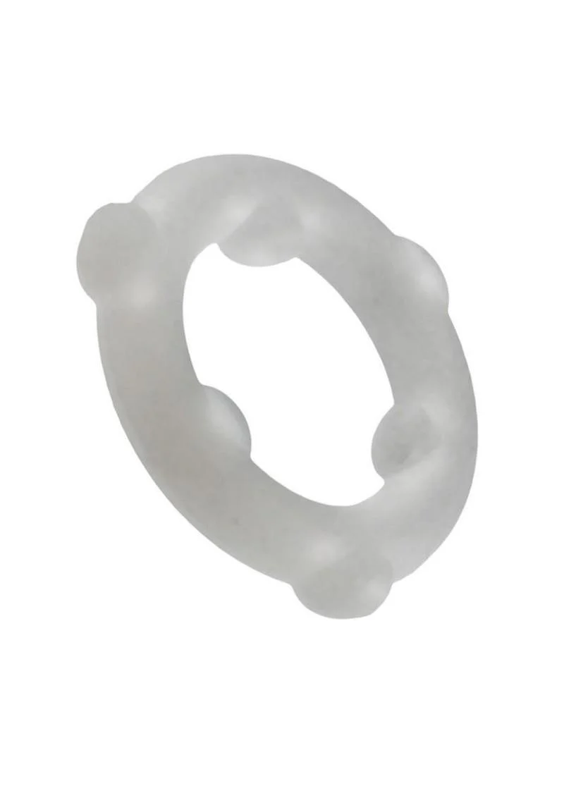 Oxballs Spinner Silicone Cock Ring - Image 2