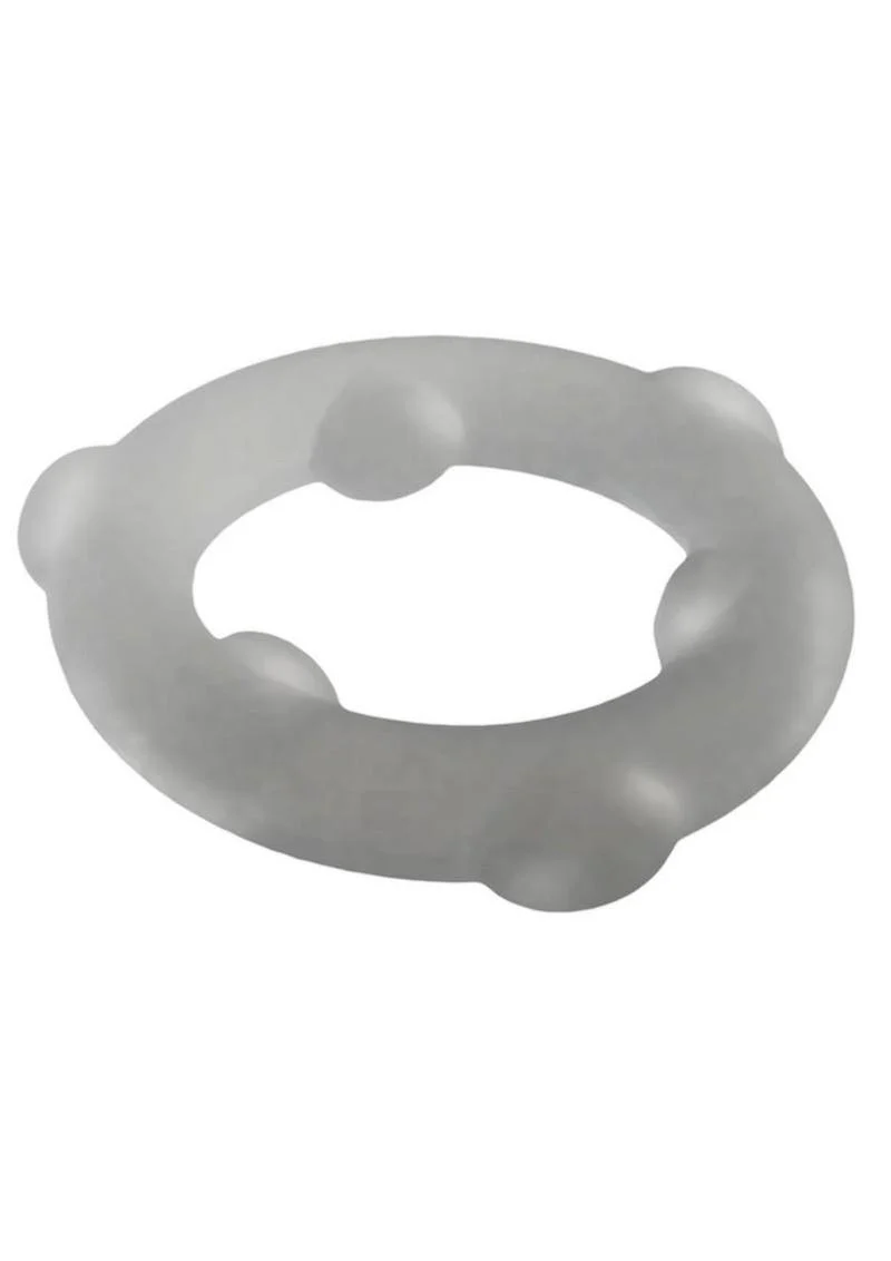 Oxballs Spinner Silicone Cock Ring - Image 3