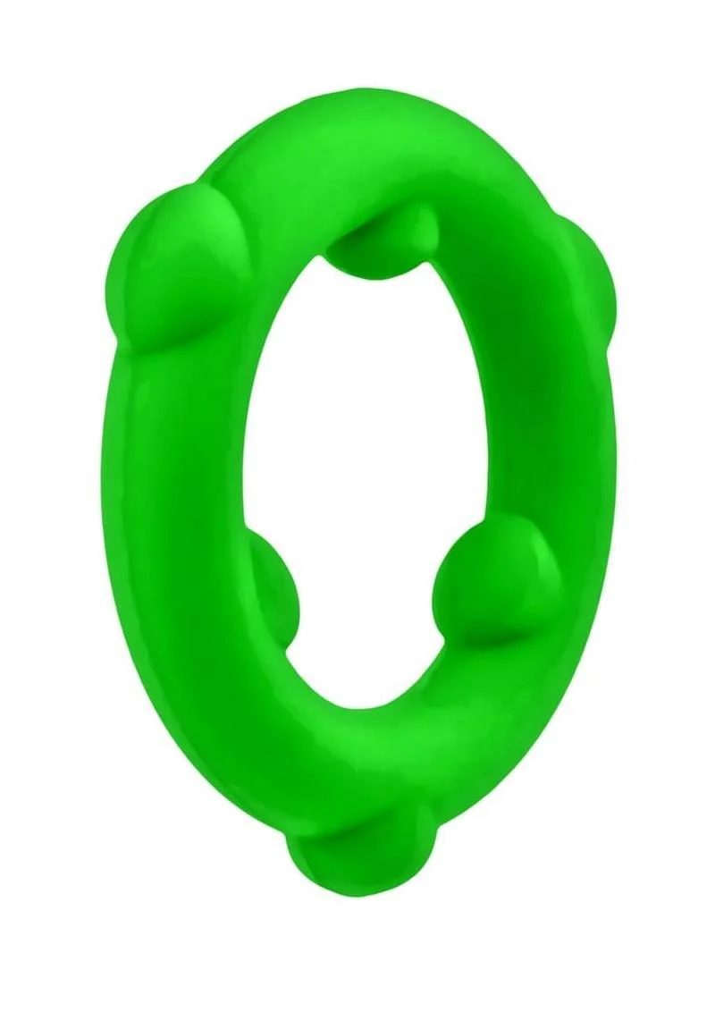Oxballs Spinner Single Cock Ring - Image 2