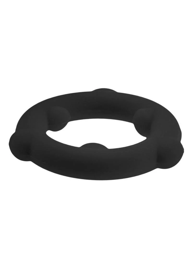 Oxballs Spinner Single Silicone Cock Ring - Image 3