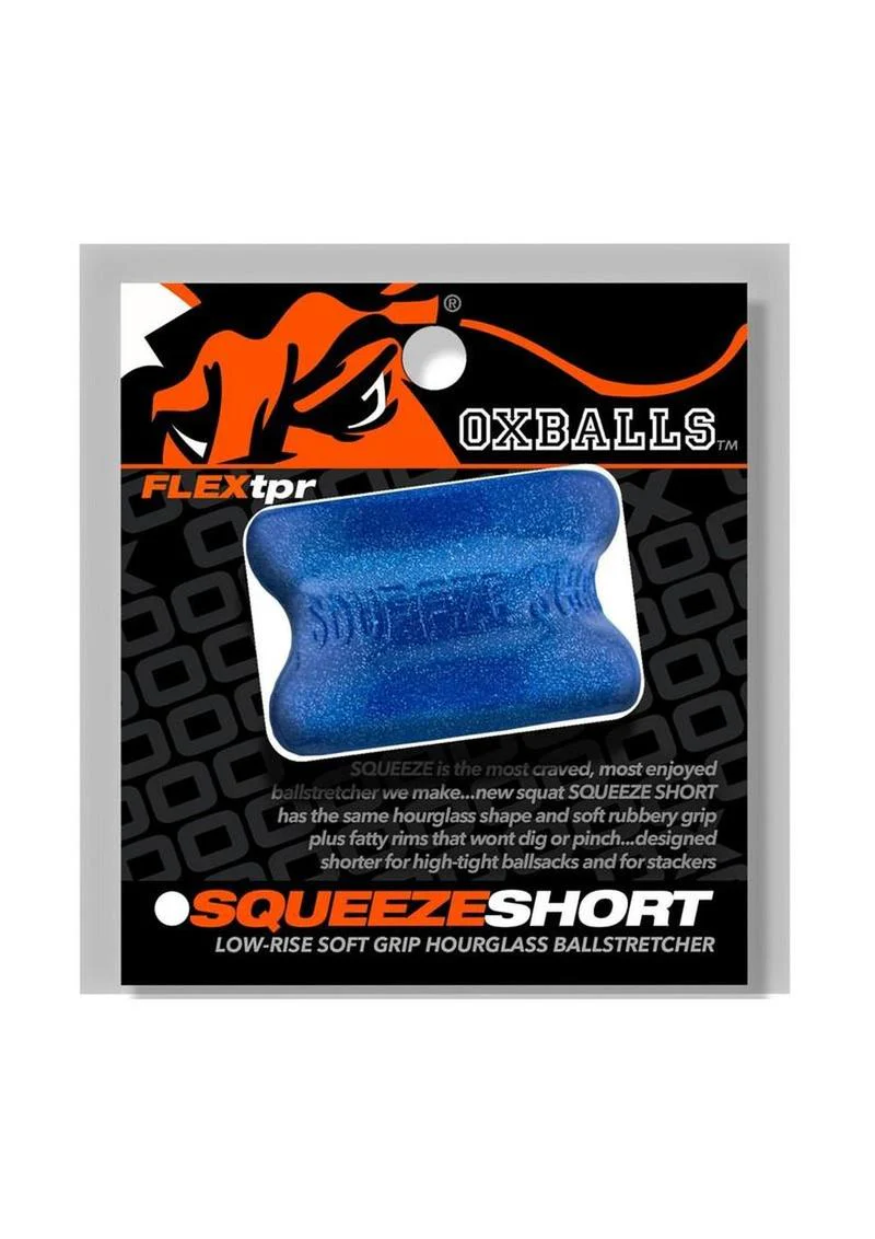 Oxballs Squeeze Short Soft Grip Ballstretcher - Image 4