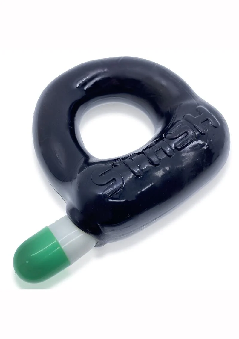 OxBalls Stash C Ring with Aluminum Capsule Insert