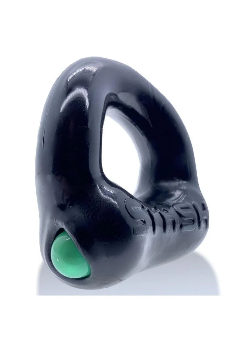 OxBalls Stash C Ring with Aluminum Capsule Insert - Image 2
