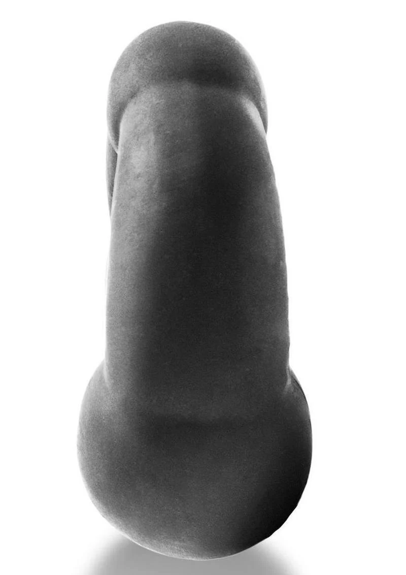Oxballs Thruster Night Edition Silicone Comfort Bulge Lifter Cockring - Image 2