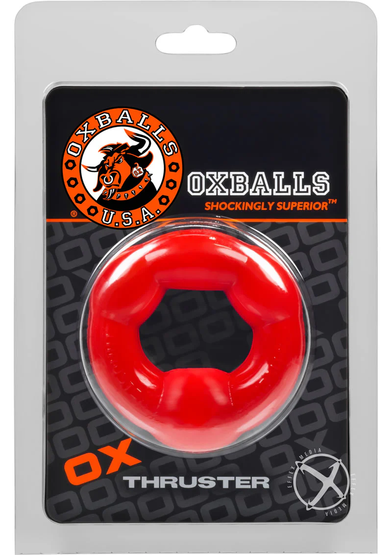 OXBALLS Thruster Performance Enhancement Cock Ring - Image 10