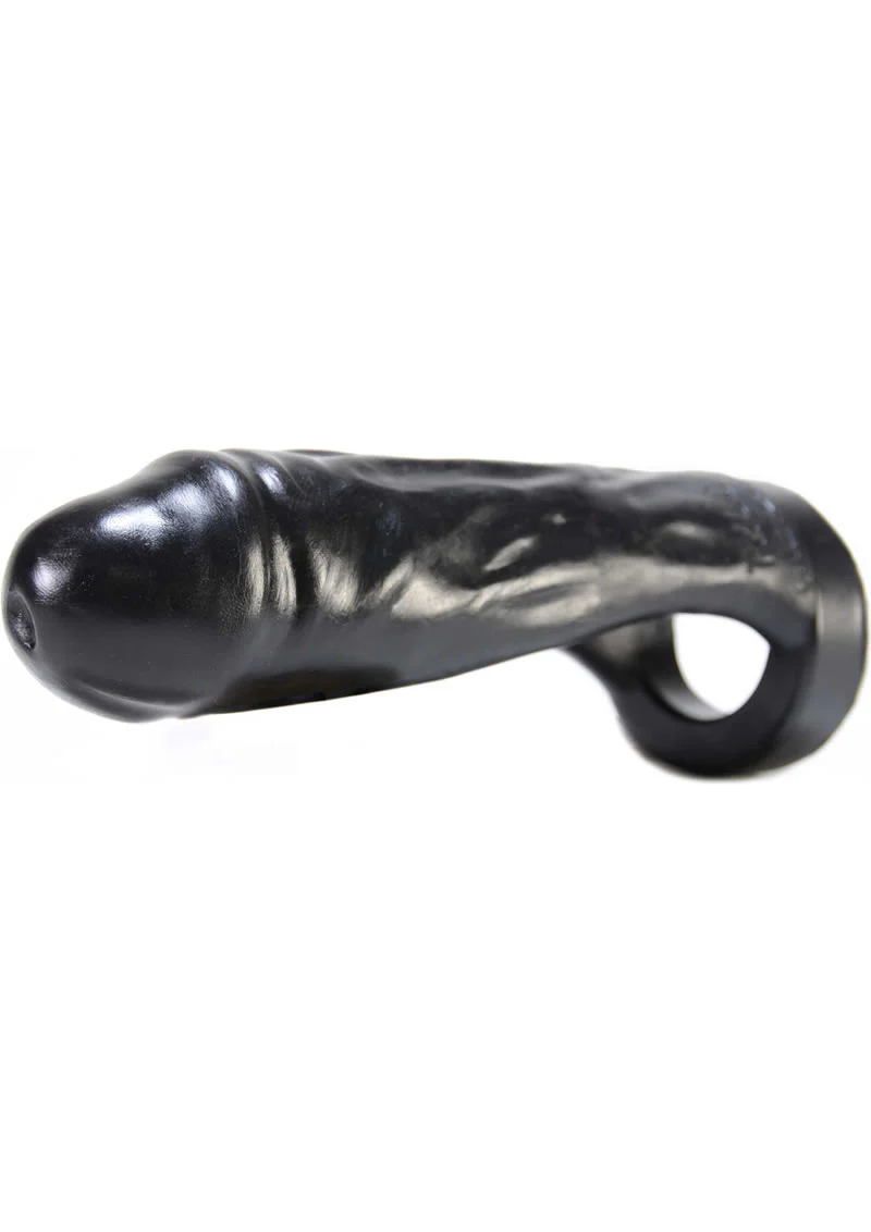 Oxballs Thug Penetrator Cock Ring Dildo - Image 2
