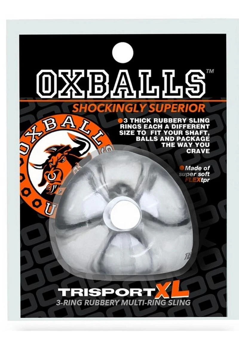 Oxballs Tri-Sport XL Thicker 3-Ring Sling - Image 10