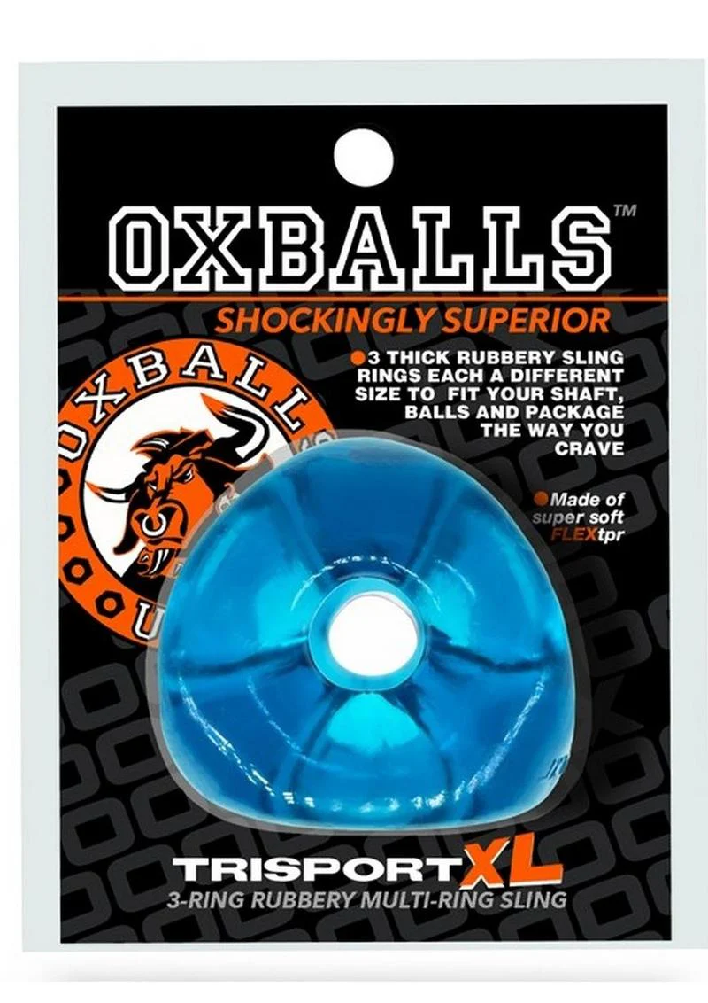 Oxballs Tri-Sport XL Thicker 3-Ring Sling - Image 11
