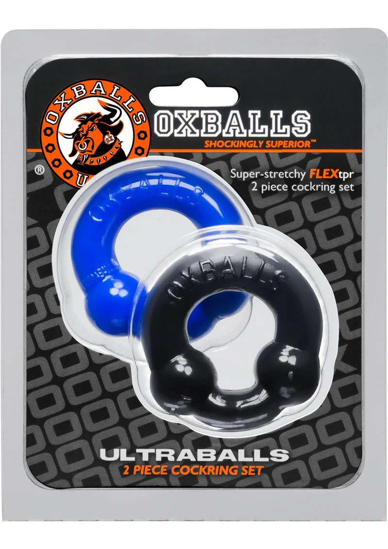 Oxballs Ultraballs Durable And Long-Lasting Cock Ring Set - Image 10