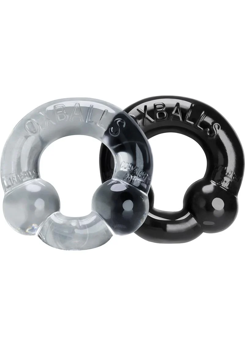 Oxballs Ultraballs Durable And Long-Lasting Cock Ring Set - Image 7