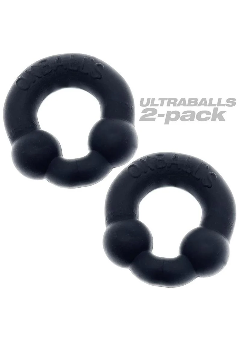 Oxballs Ultraballs  Silicone Cock Ring Set For Enhanced Performance - Image 3