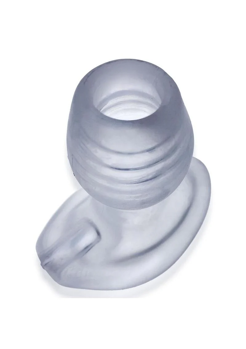 Oxbolls Glowhole 1 Small Cool Ice Silicone Butt Plug - Image 3