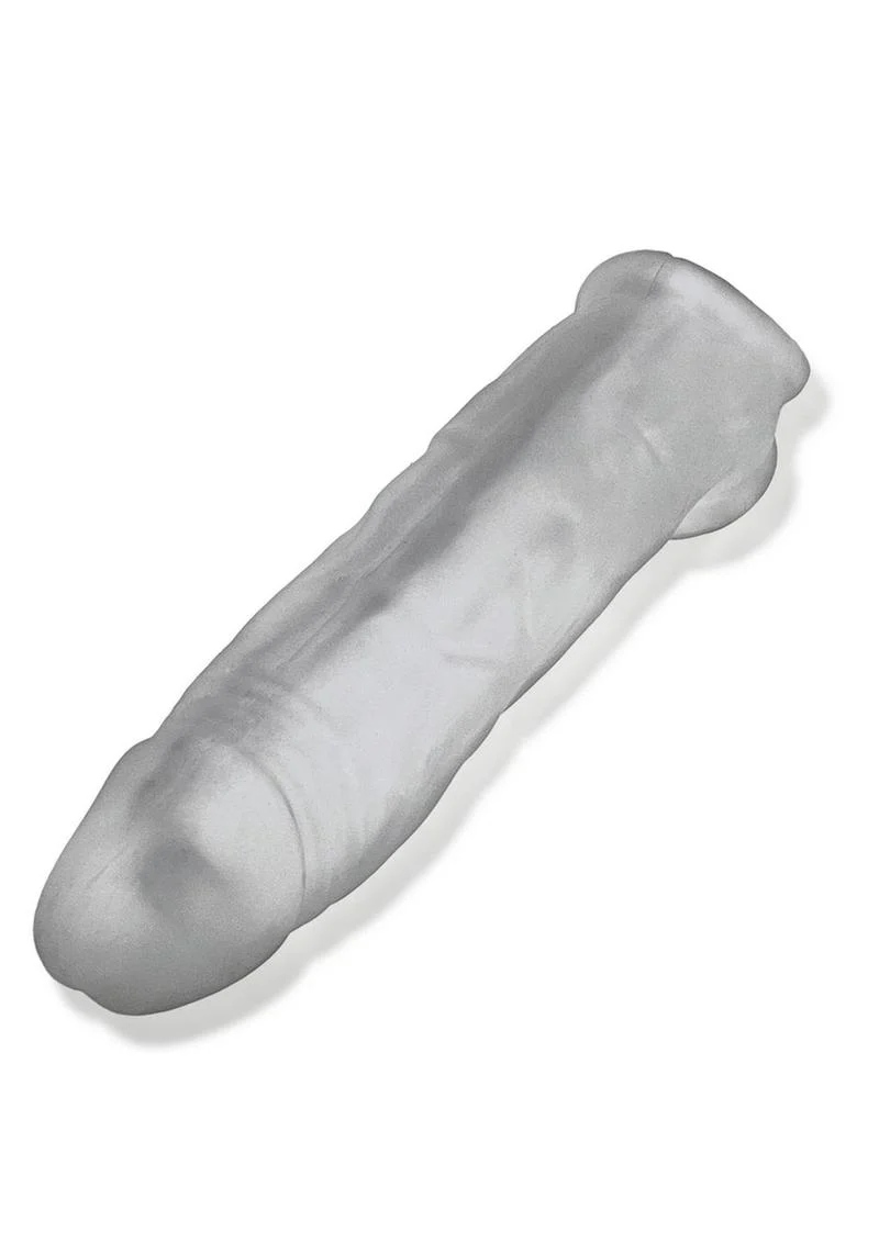 OXJOK Dicker Ultra Slim Cocksheath Adjust-Fit Extender - Image 2