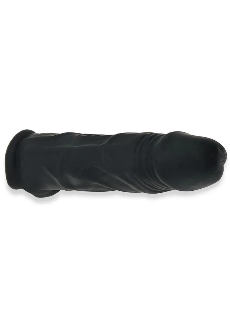 OXJOK Dicker Ultra Slim Cocksheath Adjust-Fit Extender - Image 5