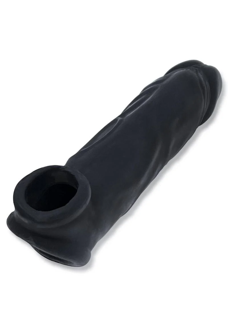 OXJOK Dicker Ultra Slim Cocksheath Adjust-Fit Extender - Image 6