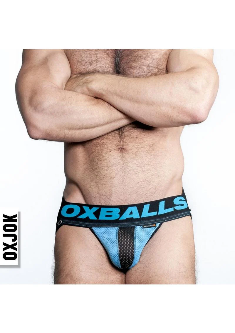 OXJOK Geared For Play Airmesh Swagger Jock - Image 5