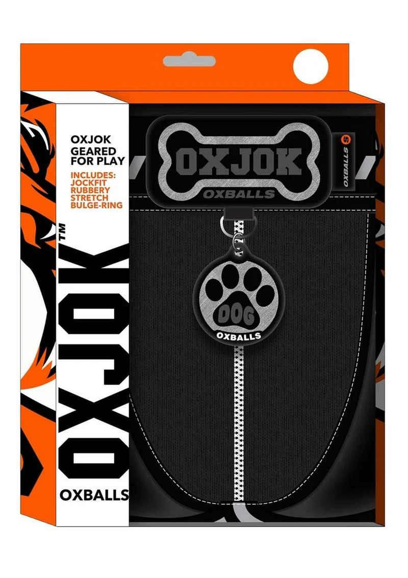 OXJOK Geared for Play Dog Pack Jock - Image 8