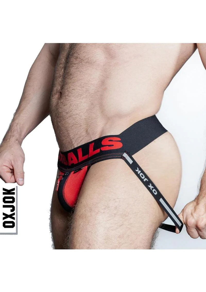 OXJOK Geared for Play Fister 3D Rubber Fist Jock - Image 2