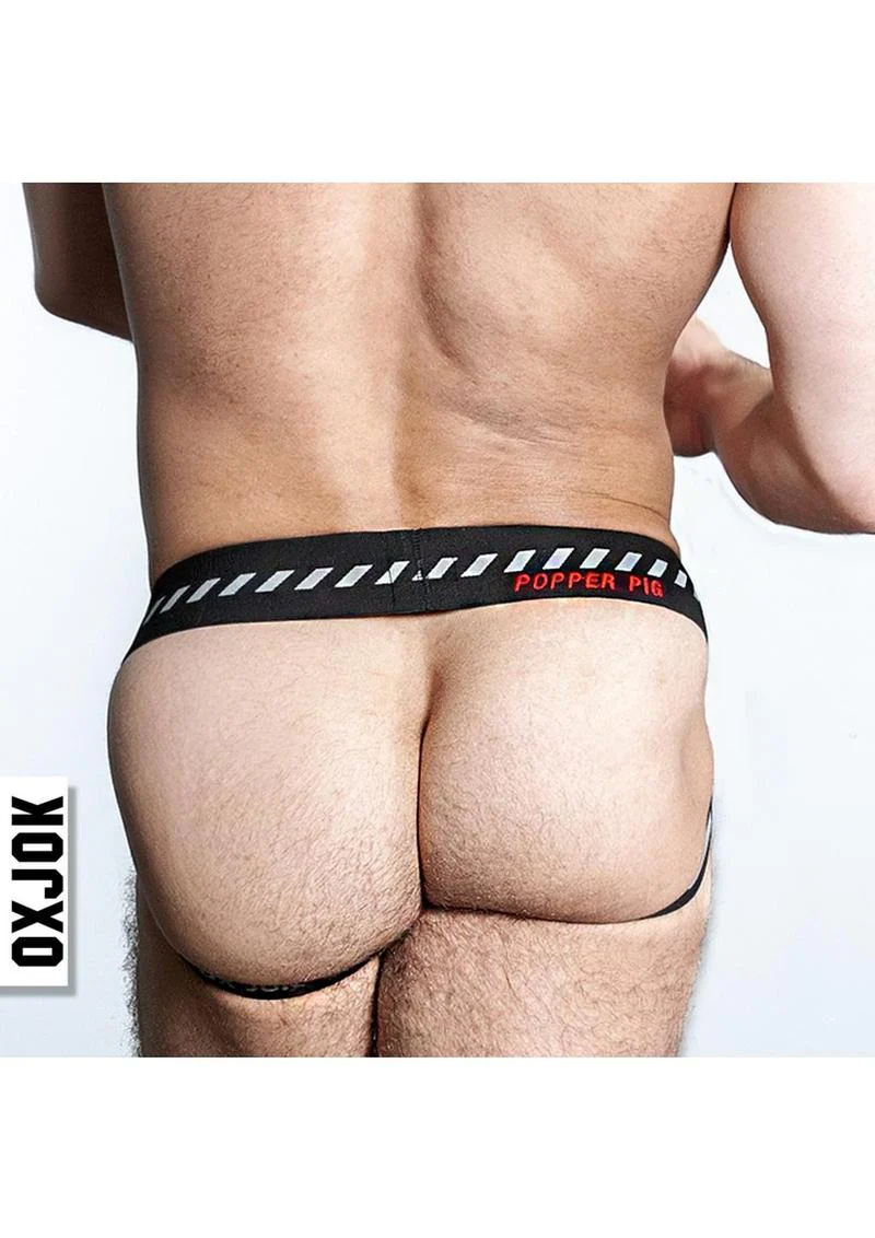 OXJOK Geared For Play Jockfit Rubber Stretch Bulge-Ring - Image 3