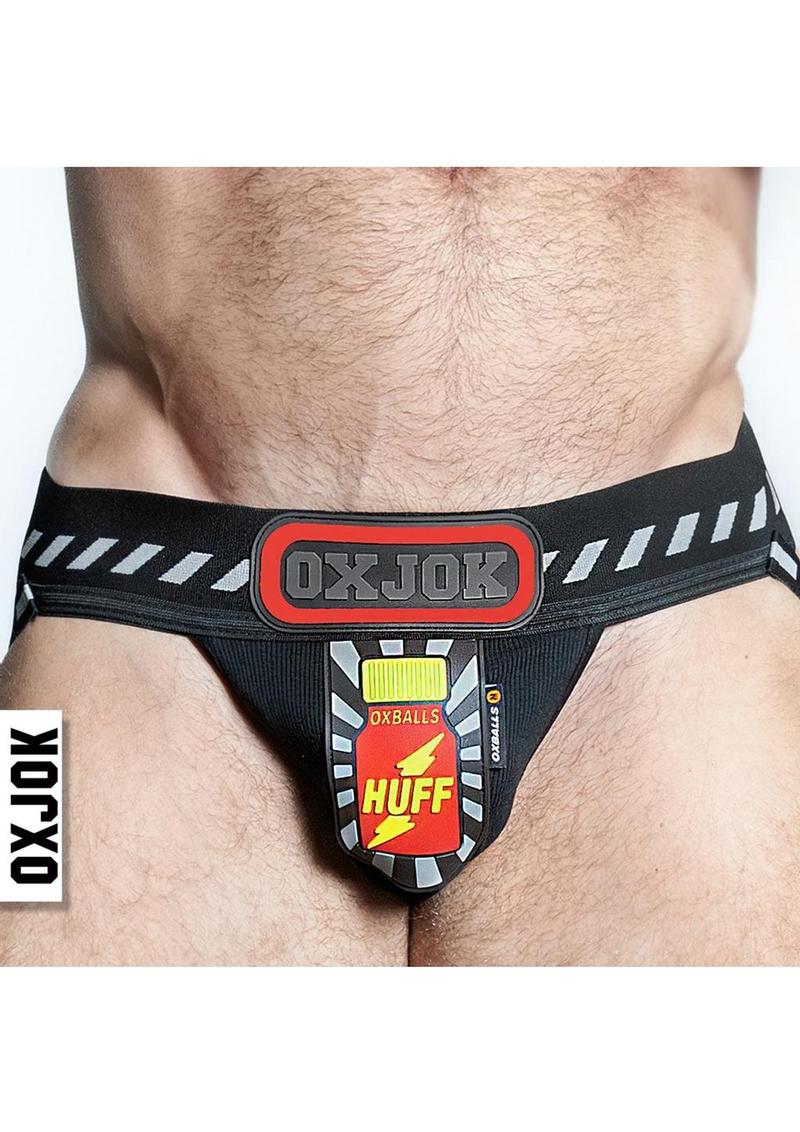 OXJOK Geared For Play Jockfit Rubber Stretch Bulge-Ring - Image 6