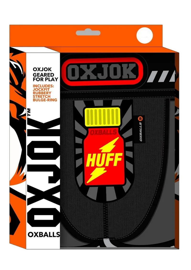 OXJOK Geared For Play Jockfit Rubber Stretch Bulge-Ring - Image 8