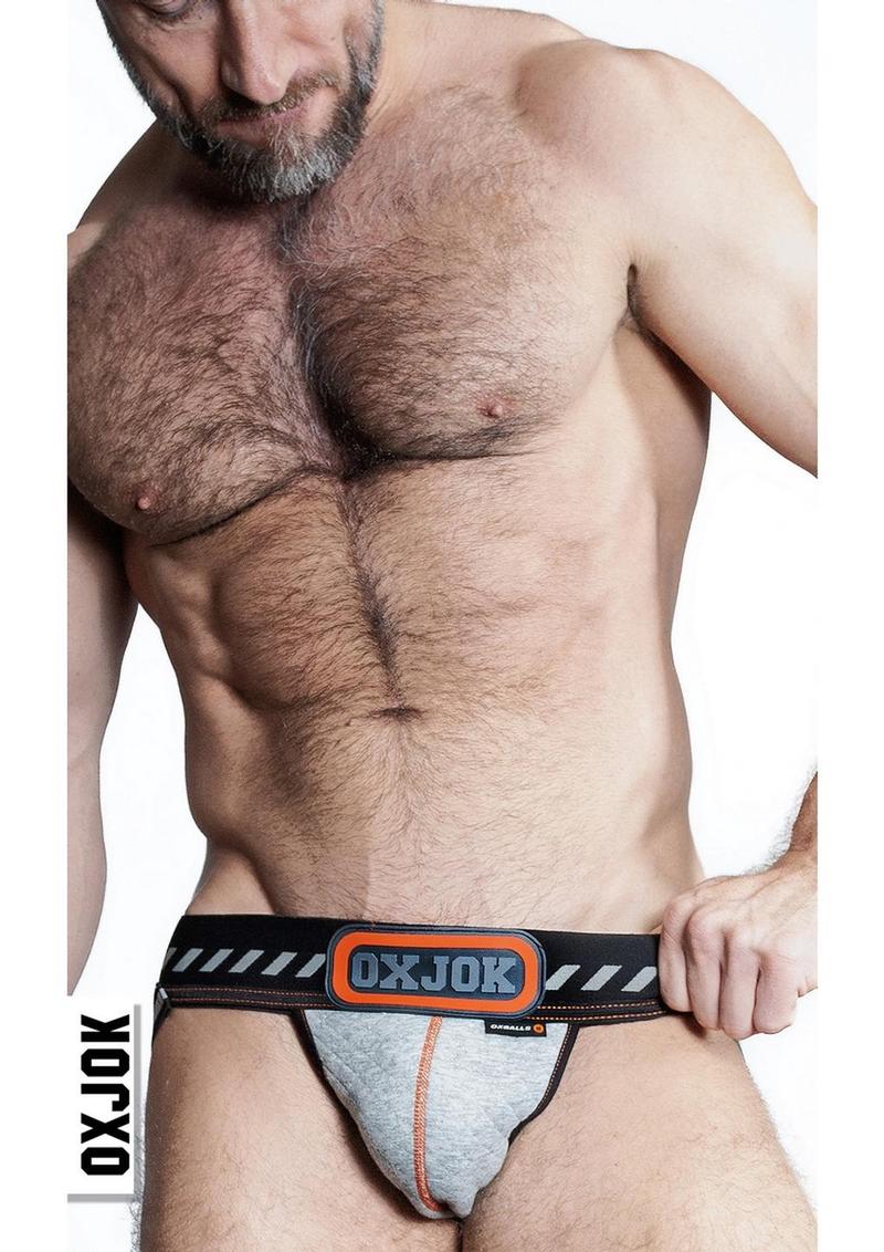 OXJOK Geared for Play Packer Cargo Quilt Slider Jock - Image 6