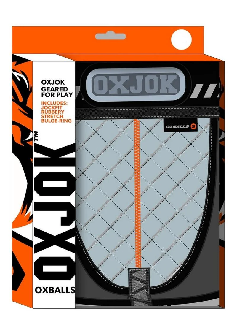 OXJOK Geared for Play Packer Cargo Quilt Slider Jock - Image 8
