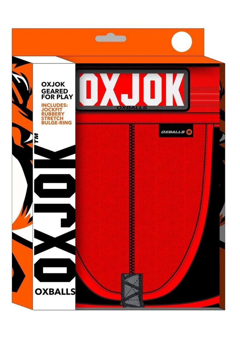 OXJOK Geared for Play Slingjock Slider Jock with Rubber Stretch Bulge - Image 8