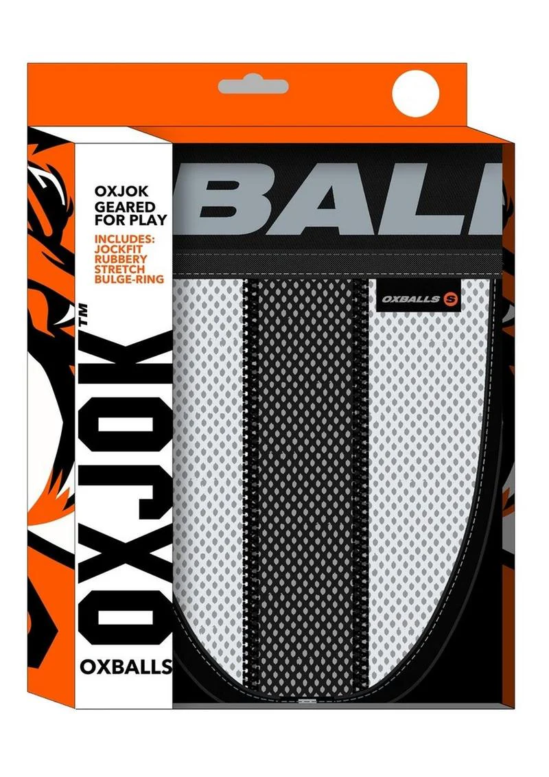 OXJOK Geared for Play Swagger Jock with Rubber Stretch - Image 8