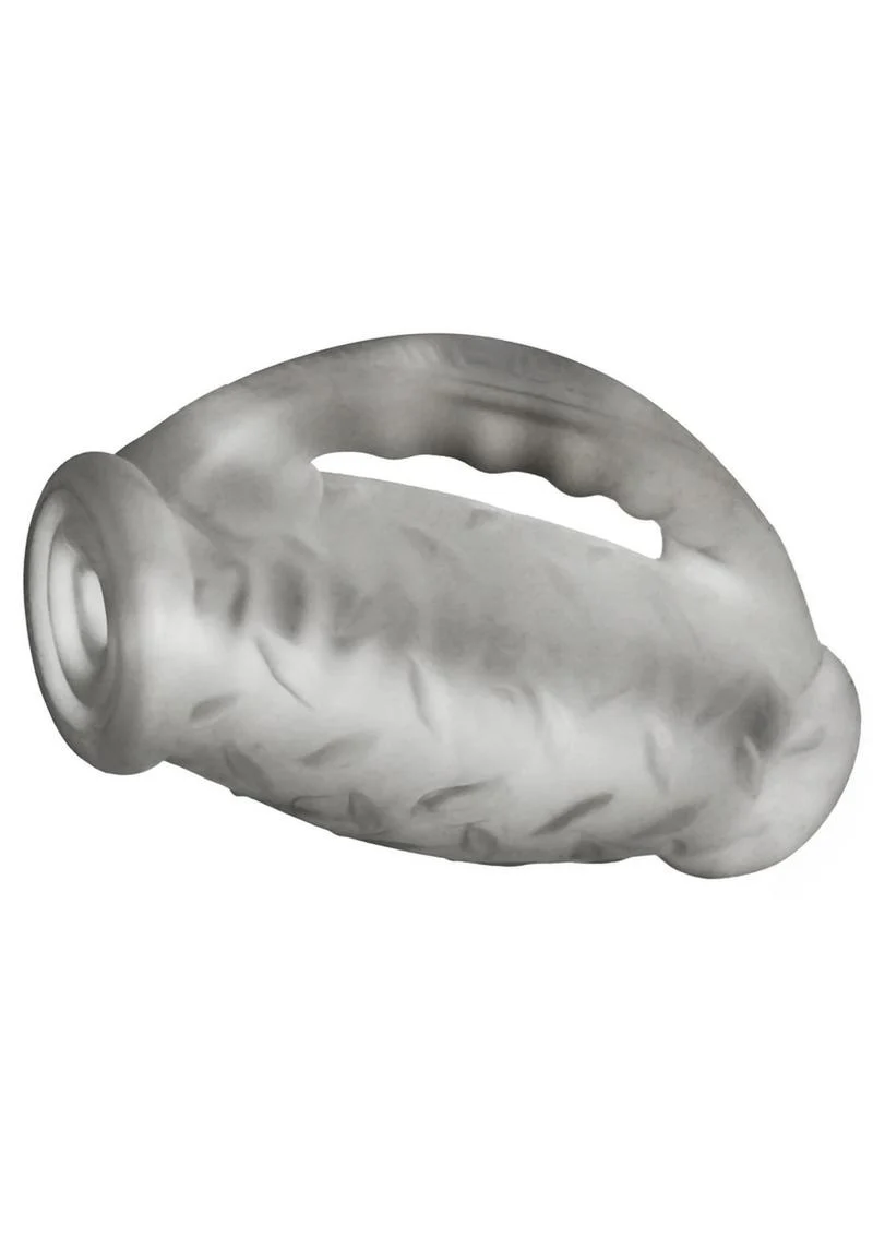 OXJOK Masterjack Double Penetrator JO With Dual Holes