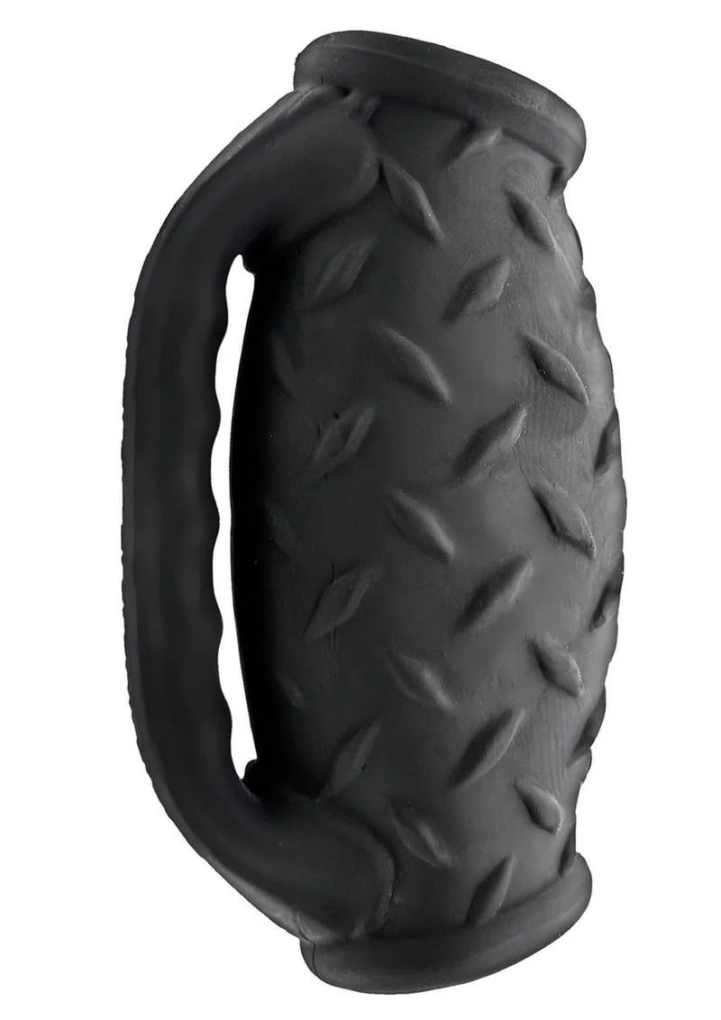 OXJOK Masterjack Double Penetrator JO With Dual Holes - Image 5