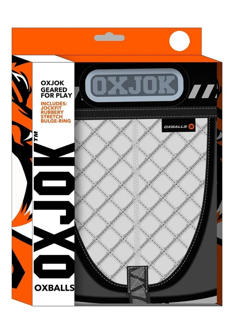 OXJOK Packer Cargo Quilt Slider Jock Strap - Image 8