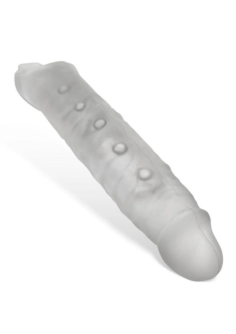 OXJOK Snake Deep Reacher Silicone Cocksheath - Image 3